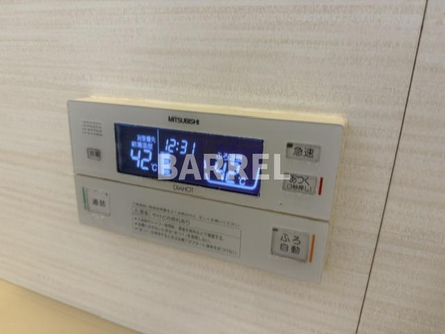 ローズコート神田の設備