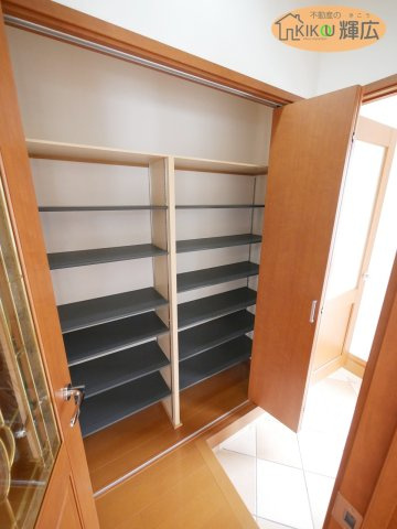 【収納】 | 赤穂市加里屋中洲　中古戸建