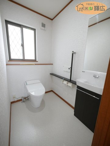 【トイレ】 | 赤穂市加里屋中洲　中古戸建