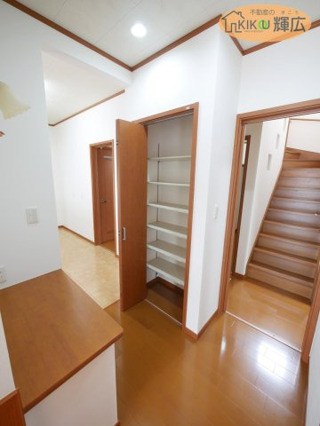 【収納】 | 赤穂市加里屋中洲　中古戸建