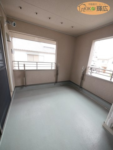 【バルコニー】 | 赤穂市加里屋中洲　中古戸建