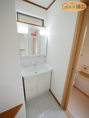 【独立洗面台】 | 赤穂市加里屋中洲　中古戸建