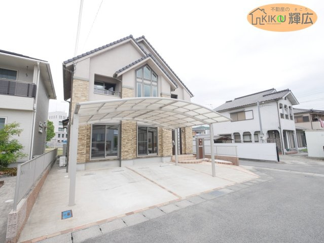 【外観】 | 赤穂市加里屋中洲　中古戸建