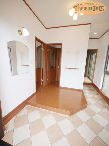 【玄関】 | 赤穂市加里屋中洲　中古戸建