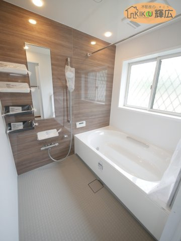 【浴室】 | 赤穂市加里屋中洲　中古戸建