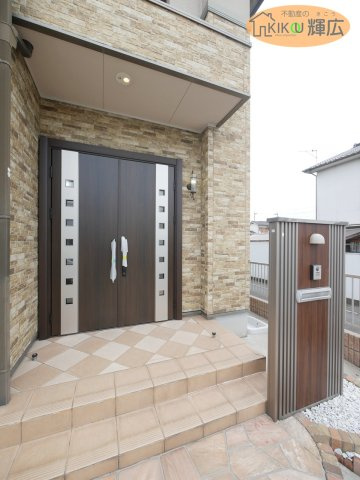 【玄関】 | 赤穂市加里屋中洲　中古戸建