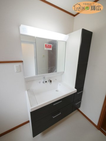 【独立洗面台】 | 赤穂市加里屋中洲　中古戸建