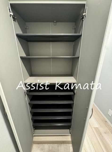 ライオンズマンション山王の収納