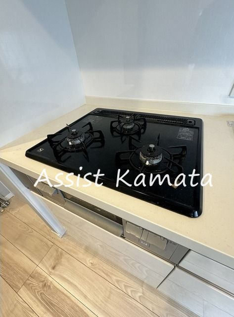 ライオンズマンション山王のキッチン