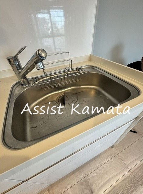 ライオンズマンション山王のキッチン