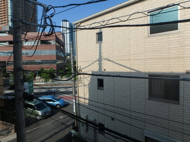 ビッグヴァンステイツ武蔵小杉の展望|他のお部屋の参考写真となります。