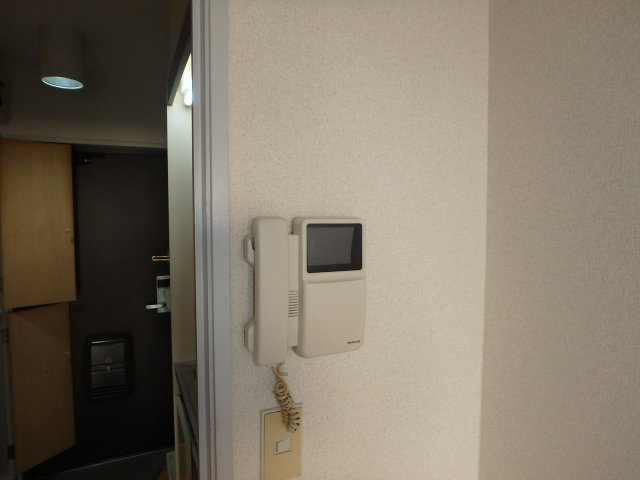 ビッグヴァンステイツ武蔵小杉のセキュリティ|他のお部屋の参考写真となります。