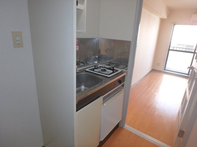 ビッグヴァンステイツ武蔵小杉のキッチン|他のお部屋の参考写真となります。