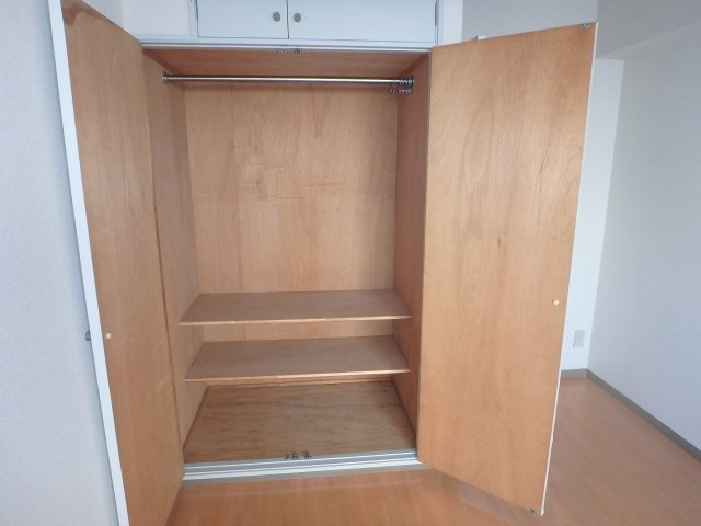 ビッグヴァンステイツ武蔵小杉の収納|他のお部屋の参考写真となります。