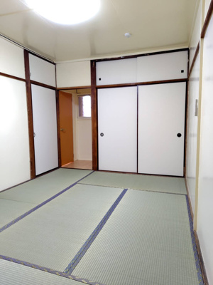 【和室】 | 澤田荘