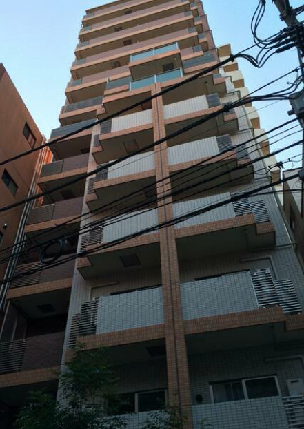 XEBEC ID 浅草の外観