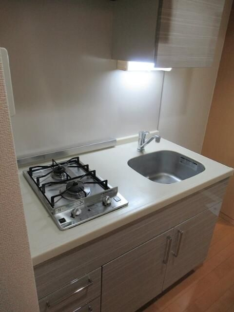 XEBEC ID 浅草のキッチン