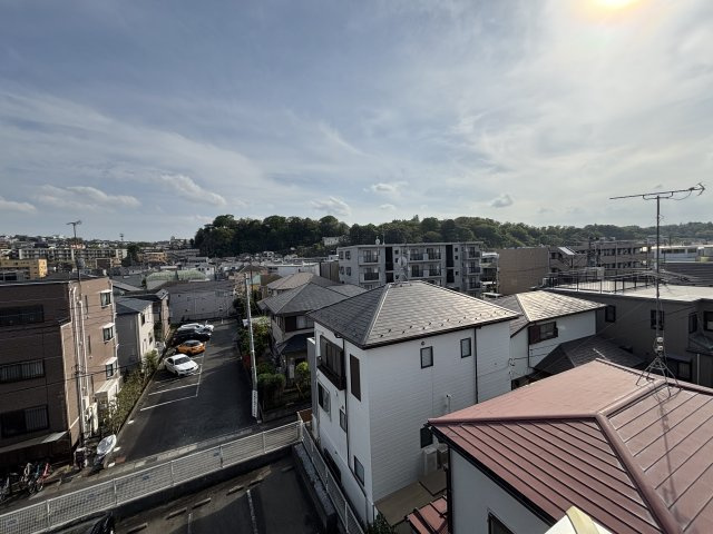 グランドソレイユの展望