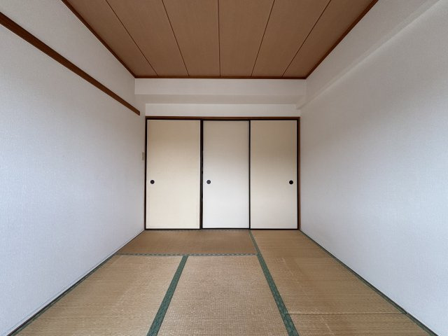 グランドソレイユの和室