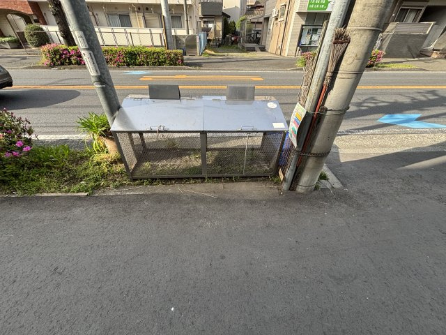 グランドソレイユのその他共用部分