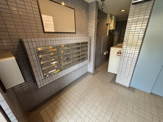 グランドソレイユのその他共用部分