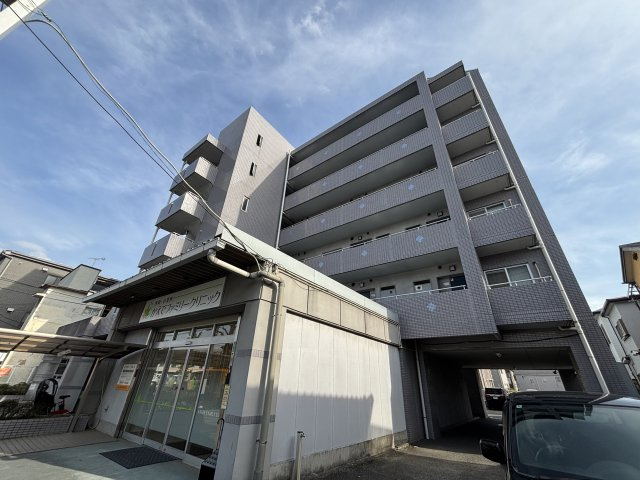 グランドソレイユの外観