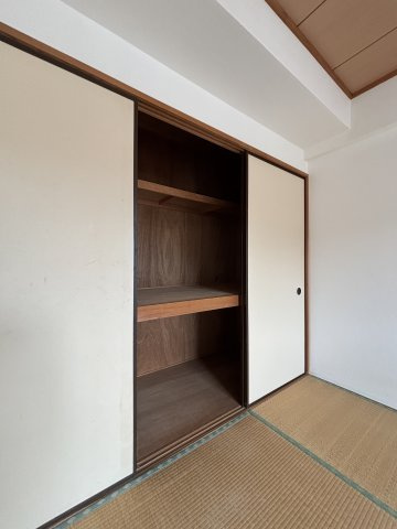 グランドソレイユの収納
