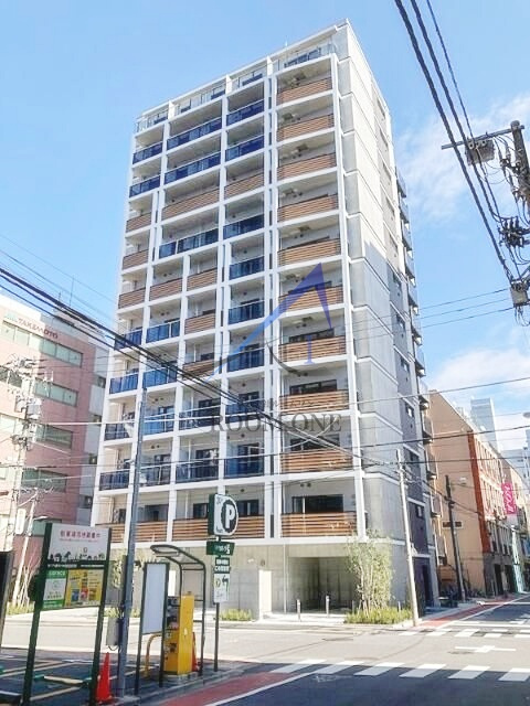ＺＯＯＭ浅草ＷＥＳＴの外観|外観です。