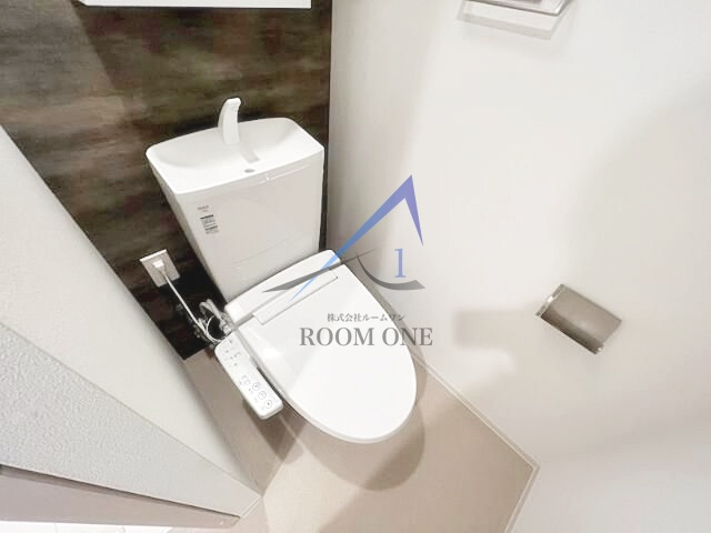 ＺＯＯＭ浅草ＷＥＳＴのトイレ|トイレです。