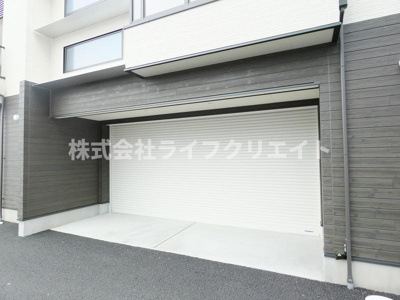 【その他共用部分】 | GARAGE上中野