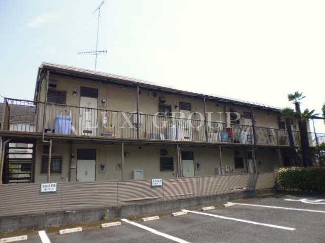 【外観】 | コスモハイツ福生