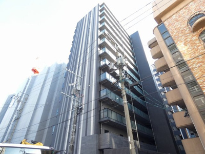 【外観】 | メイクスアート名駅南Ⅳ