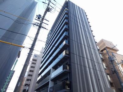 【外観】 | メイクスアート名駅南Ⅳ