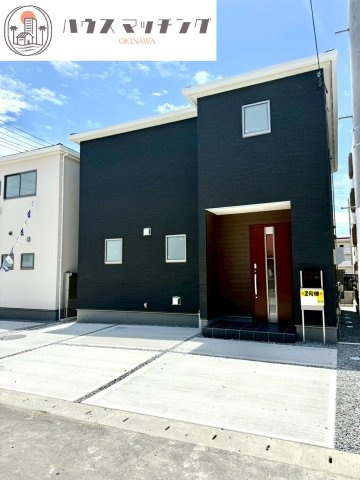 リーブルガーデンうるま市前原・２号棟