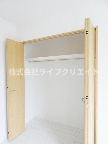 GARAGE上中野の収納