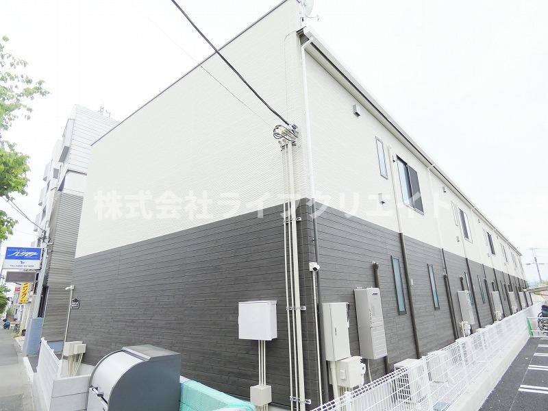 GARAGE上中野の外観