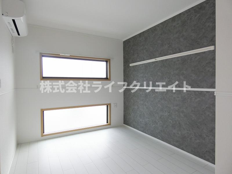 GARAGE上中野の内装