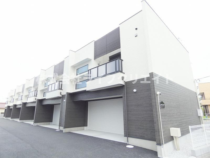 GARAGE上中野