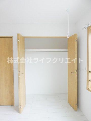 GARAGE上中野の内装