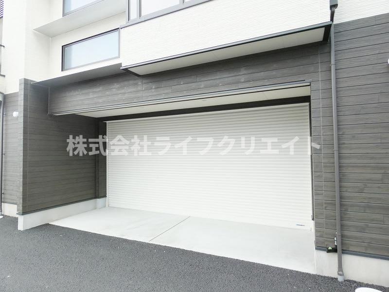 GARAGE上中野のその他共用部分