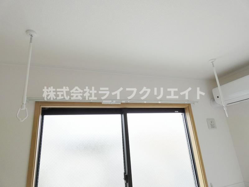 GARAGE上中野の内装