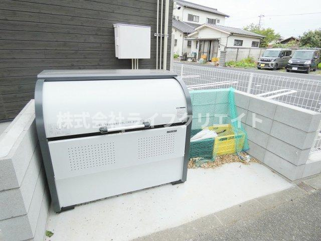GARAGE上中野のその他共用部分