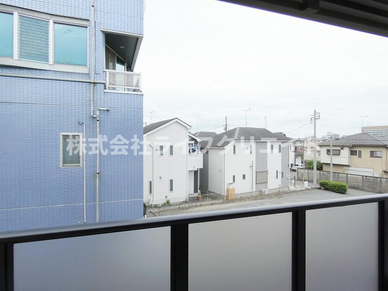 GARAGE上中野の展望