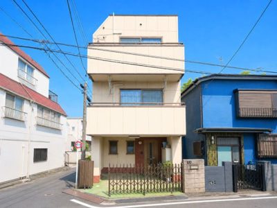 【外観】 | ◆鶴見区矢向3丁目　中古戸建◆ | ◆一戸建てを中心とした街並みが整然と続き、周辺は高い建物が建っていないので、緑の多い閑静な趣を感じる環境です。街並みや周辺環境も重要なポイントです！！
