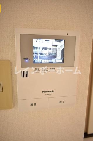 サンベルテ菅沼　Ⅰのセキュリティ