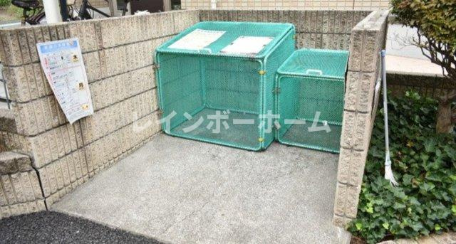 サンベルテ菅沼　Ⅰのその他共用部分