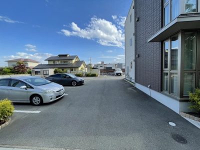 【駐車場】 | アルページュ
