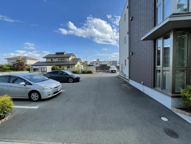 【駐車場】 | アルページュ