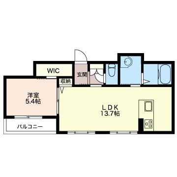 【間取り】 | アルページュ