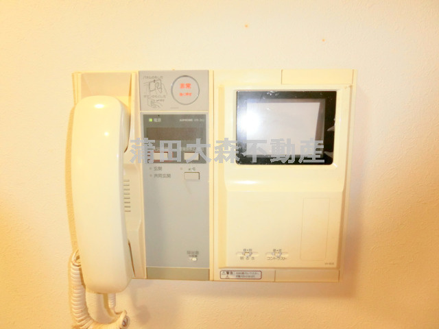 プリムローズ蒲田センタープレイスの設備